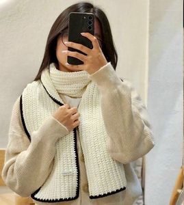 Handmade Crochet Scarf