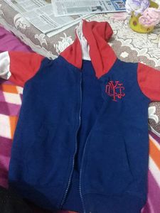 Kids Boys Hoodie