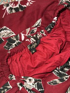 Back Knot Stylish Top