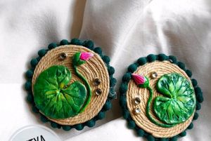 Handmade Jewellery Clay 2