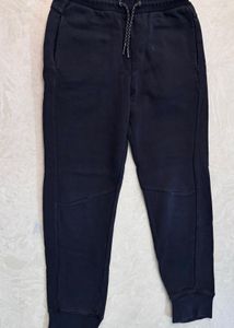 Comfy Black Joggers