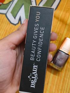 Nail Polish &amp; Foundation Set