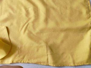 Mens Yellow Kurta