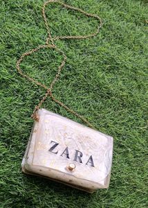 👝 Zara Crossbody Bag 👝