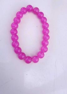 Colorful Beaded Bracelets (Set of 7)