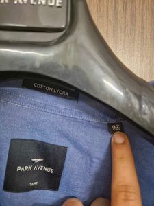 Park Avenue Long Sleeve Shirt | 42