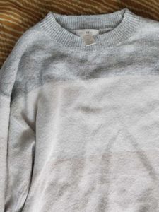 Pastel Colorblock Sweater