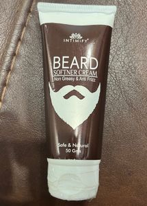BEARD SOFTNER CREAM