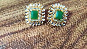 Green Necklace
