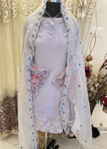 Elegant Kurta Set with Dupatta