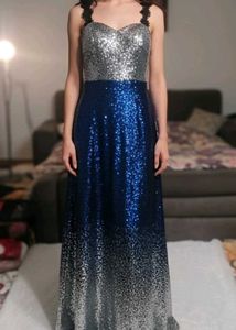 🆕✅BRAND New fully Sequin Partywear Gown✅🆕