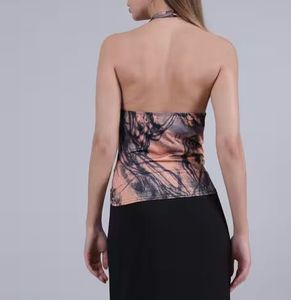 Stylish Halter Neck Top shein brand new