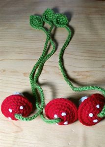 Crochet Bookmarks
