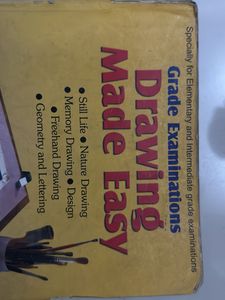 Drawing Made Easy &amp; Tales Of Mystery And Terror