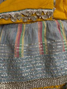 Heavy Sharara Suit