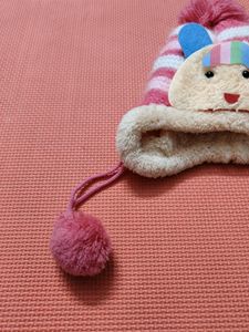 Baby Girl - Boy Woolen Cap
