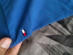 Original Tommy Hilfiger Men Slim Fit T-Shirt