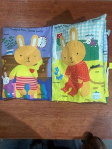 Cloth Book By Imaginarium