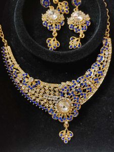 new bridal Jewellery Set