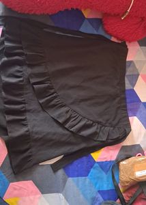 Black Skirt