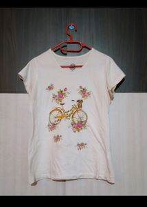 Combo Of 4 T Shirts