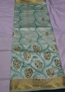 Fancy saree At Affordable Rate