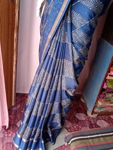 Daily Wear Border Saree