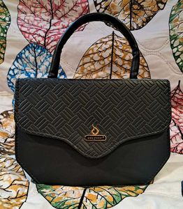 Black Sling Bag