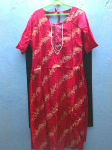 Banarasi Rani Colour Kurti