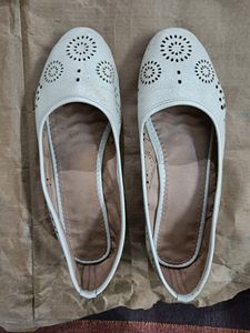 Combo For Sweksha - Sandal And Bally Shoes