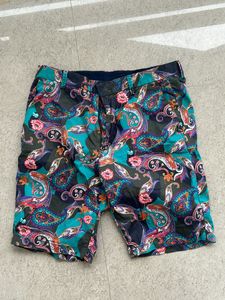 FLORAL RARE RABBIT Shorts