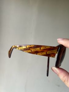 Vintage Moschino Sunglasses