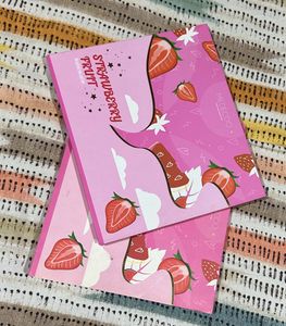 Strawberry Fruit Eyeshadow Palette