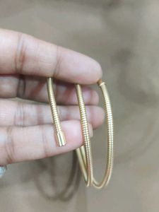 Anti tarnish Adjustable Gold Bracelet