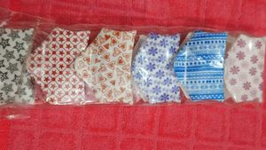Beautiful Printed Clutcher.