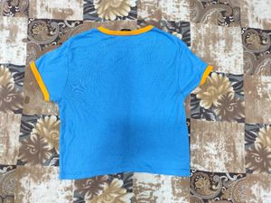 Cute Graphic Tee Bundle Of 4