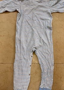 H&amp;M Mickey Mouse Romper