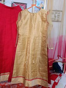 kurta with long skirt
