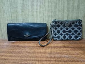 Coach Wallets