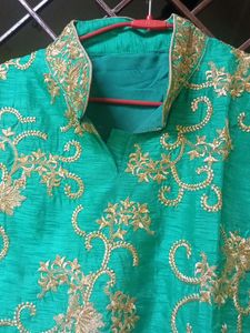 Party Wear Dress Material