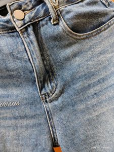 Stylish Blue Denim Jeans