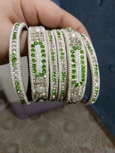 🤔 Hyderabadi Bangle Set😋