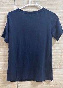 Wittee A Little Bit Alexis Tee + Blue Tshirt Combo