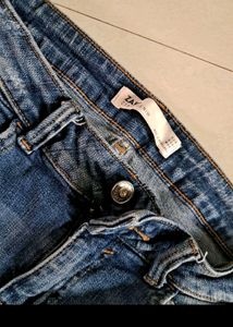 Selling At Sale !!! ZARA denim