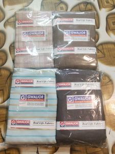 Combo Of 2 Suiting Fabric