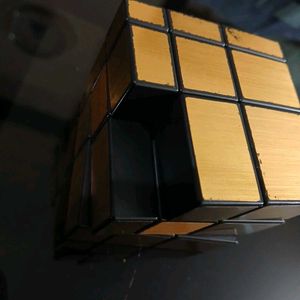 Mirror Magic Cube