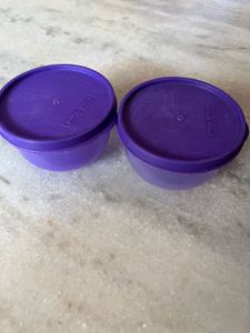 Set Of 2 150 Ml Containers