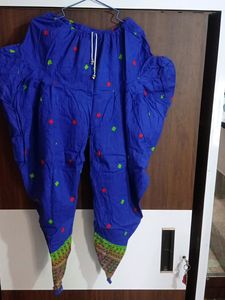 Patiyala Kurta Set