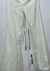 White Pants