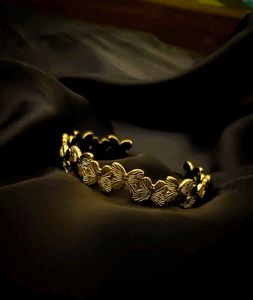 Butterfly Gold Bracelet